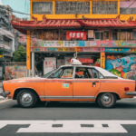 Taipei Self-Driving Gharry